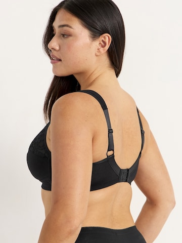 Cellbes of Sweden Bralette Bra in Black