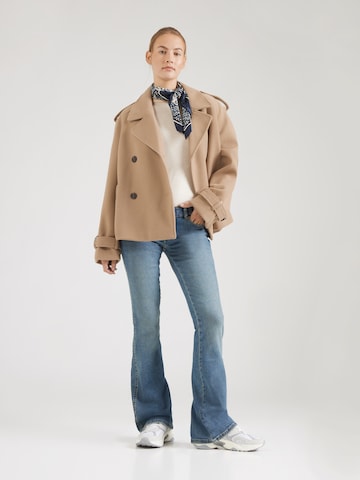 Dr. Denim Flared Jeans 'Kily' in Blue