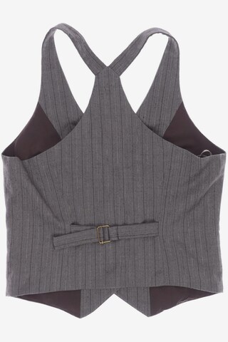 ONE GREEN ELEPHANT Vest in M in Brown