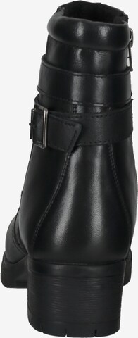 Bama Stiefelette in Schwarz