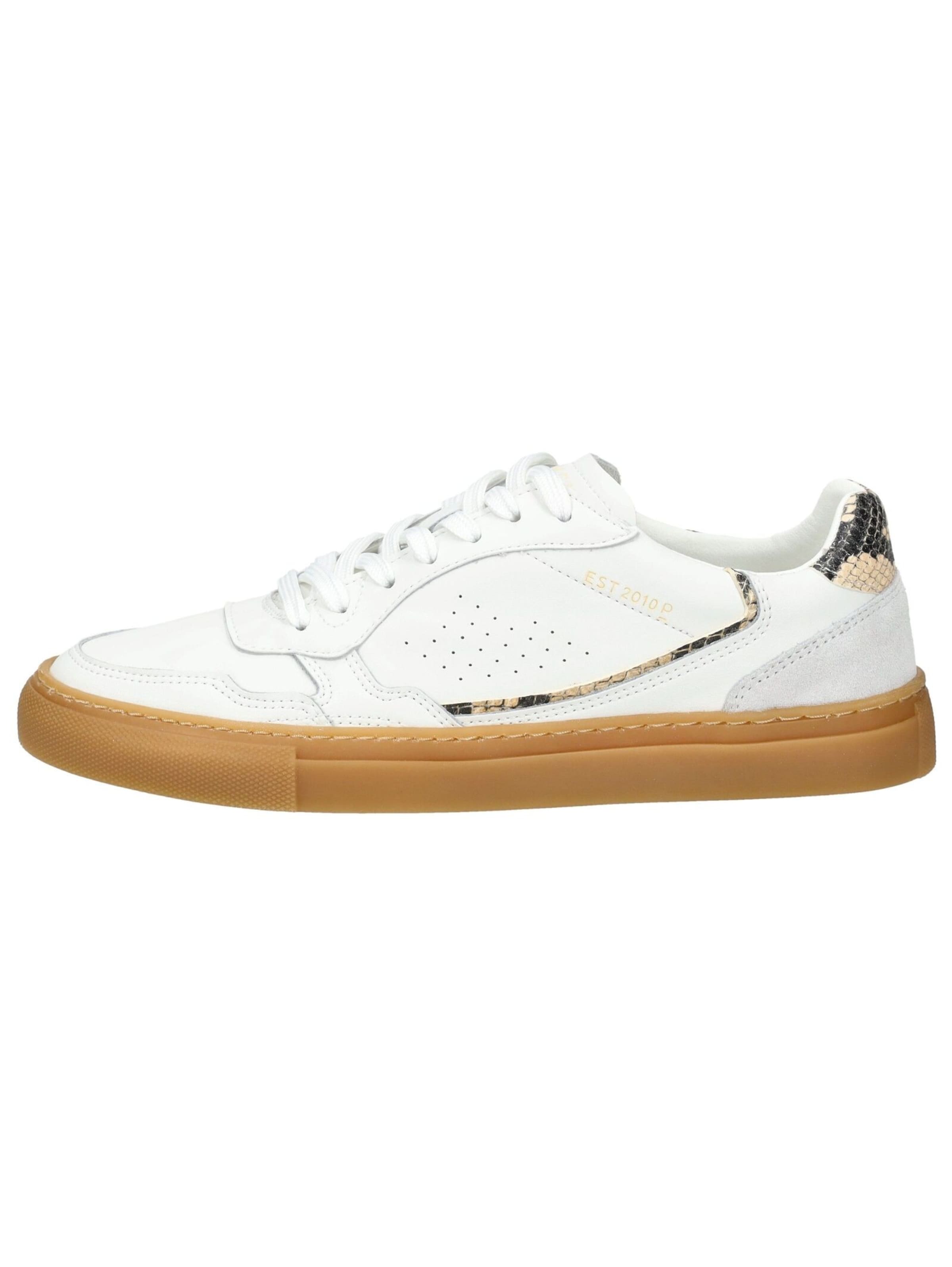 PAVEMENT Sneakers laag in Wit