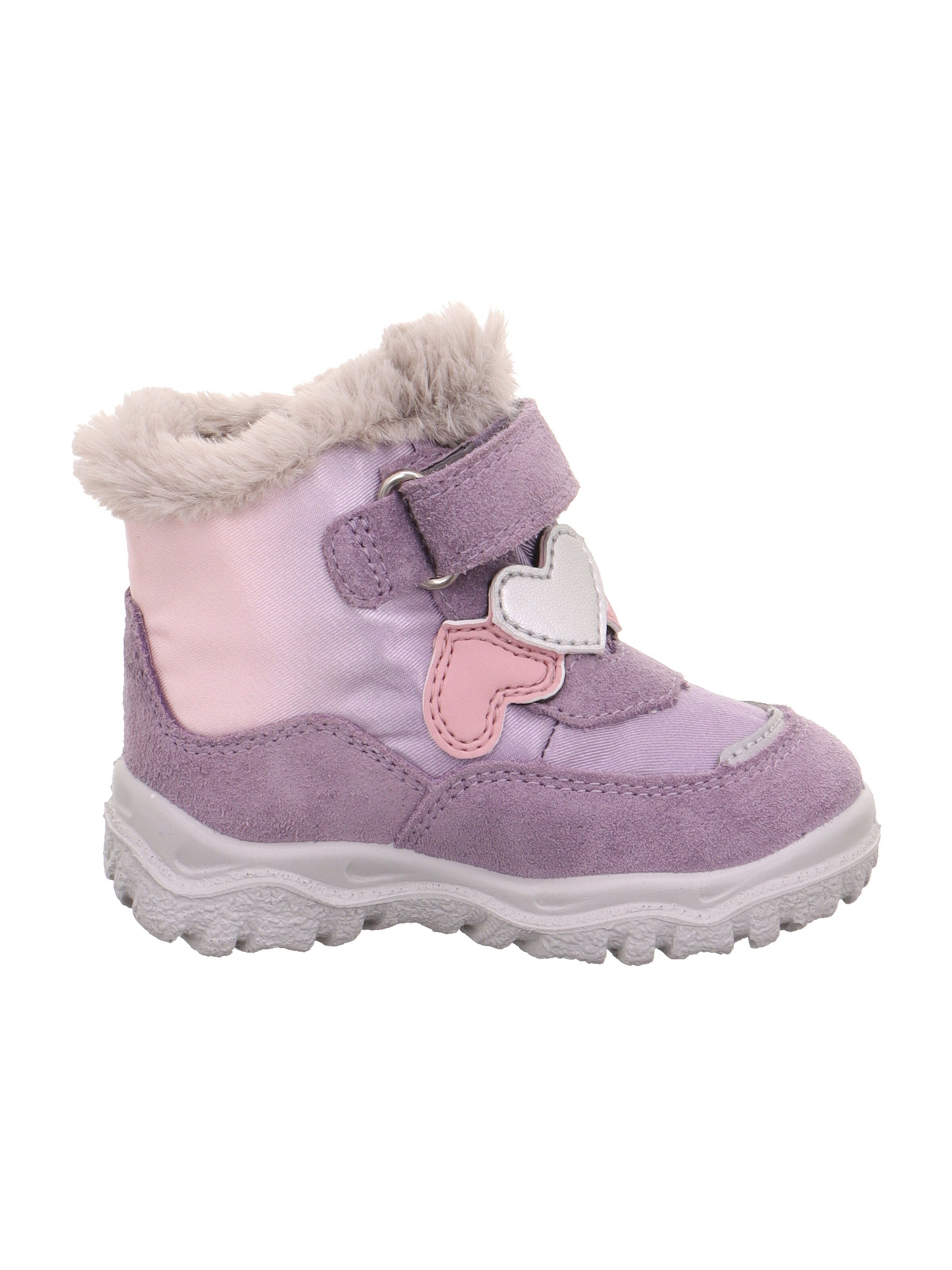 SUPERFIT Snow boots 'HUSKY+' in Purple