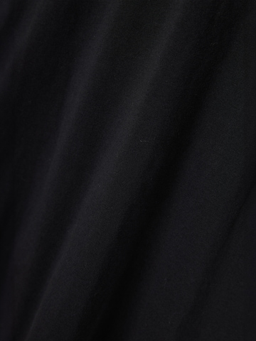 Funky Buddha Shirt in Schwarz