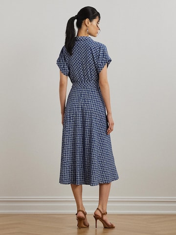Lauren Ralph Lauren Платье в Синий