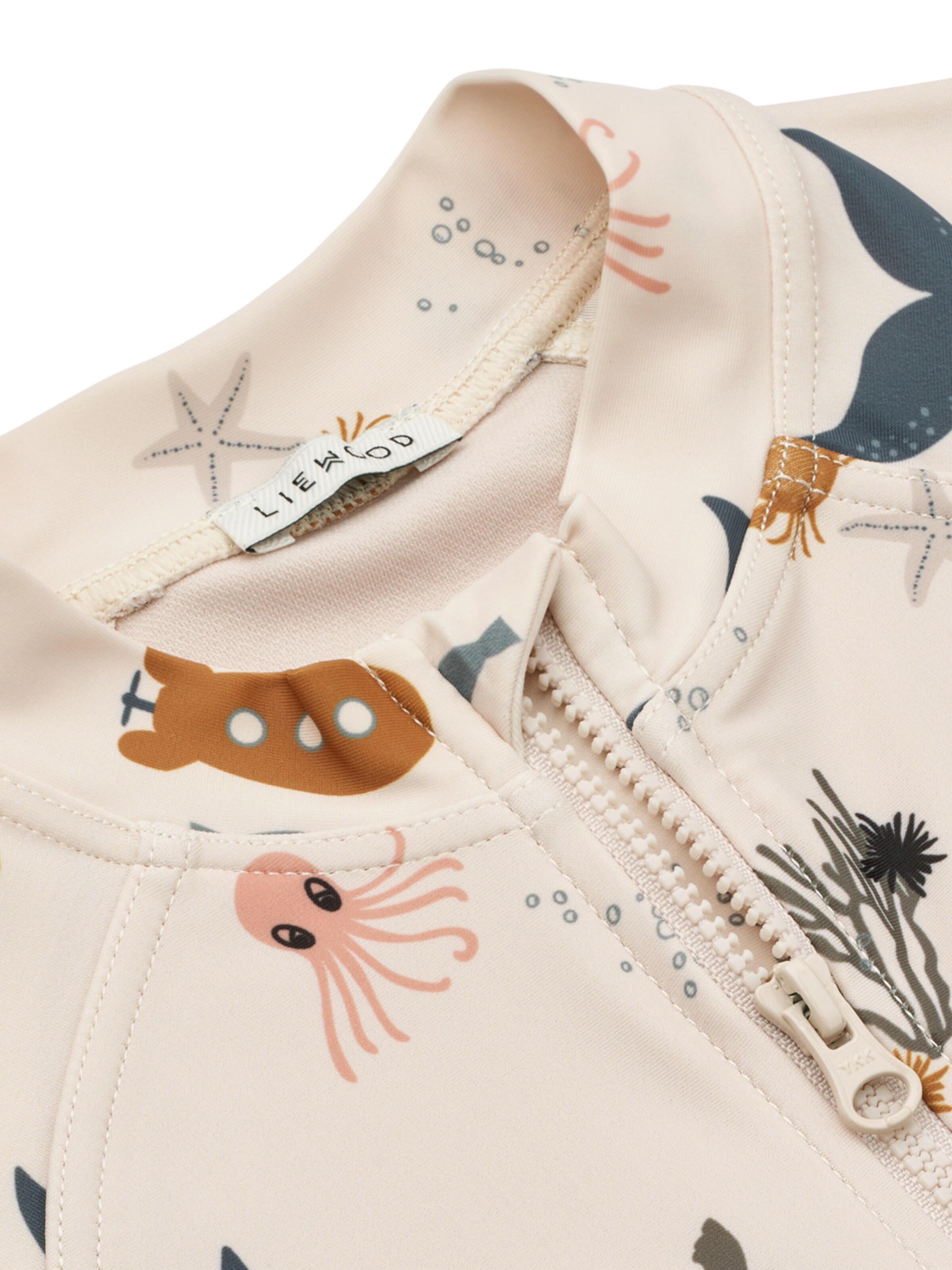 Liewood UV protection 'Max' in Beige