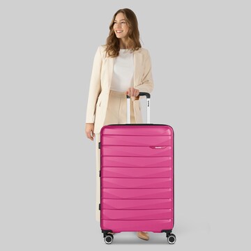 BENCH Trolley 'Paris' in Pink