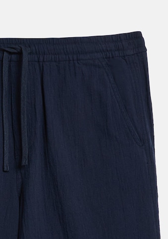 Regular Pantalon 'Detroit' s.Oliver en bleu