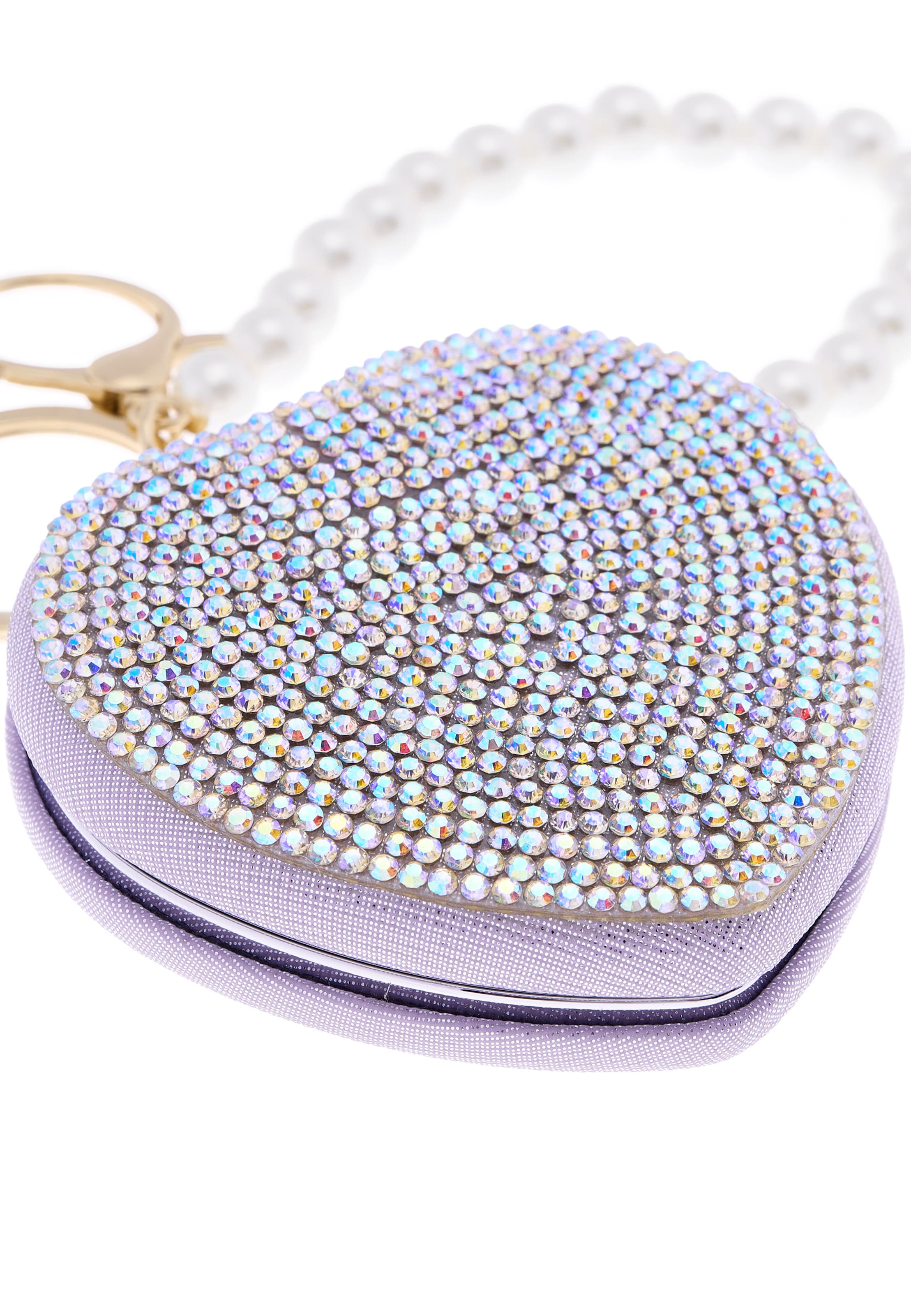 Porte-clés MYMO en violet