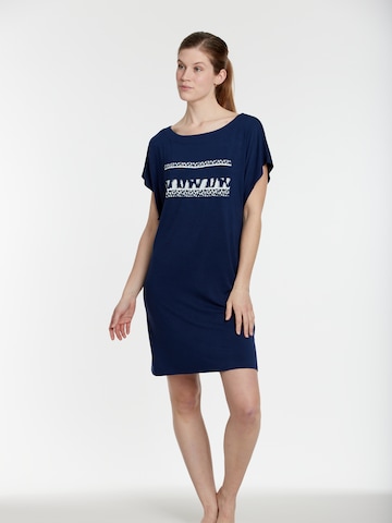 Robe SUNMARIN en bleu