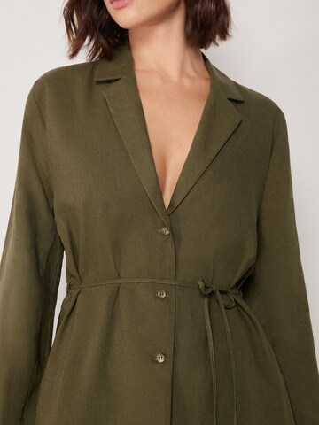 CALZEDONIA Blazer in Green