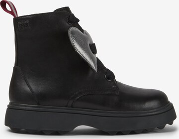 CAMPER Stiefel 'Norte' in Schwarz