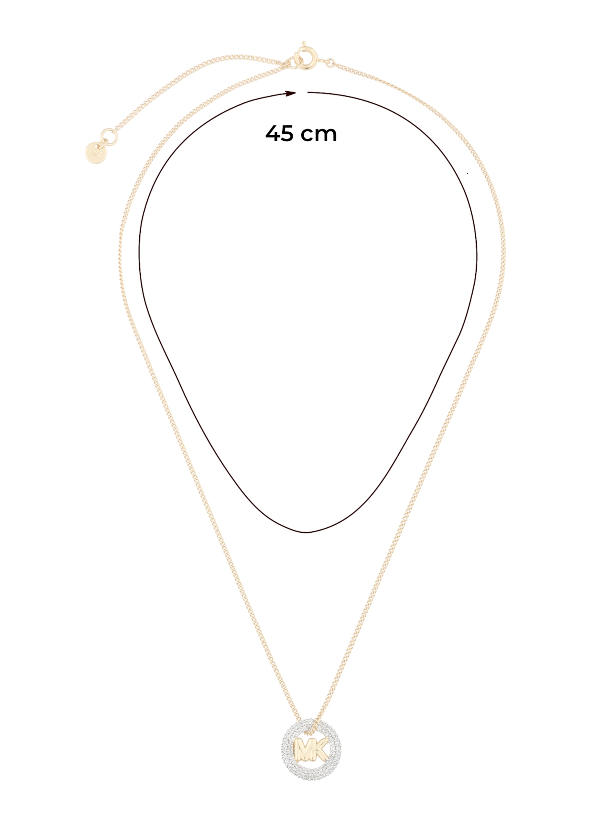 MICHAEL Michael Kors Lánc - arany
