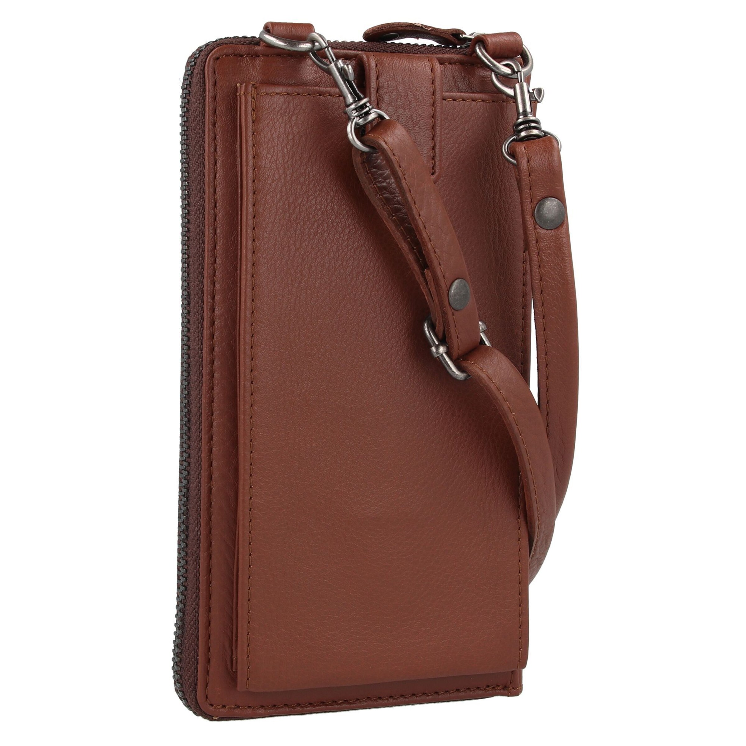 Porte-monnaies 'Pamela' Harbour 2nd en marron