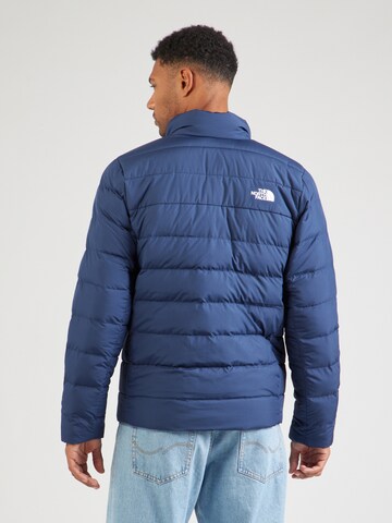Veste outdoor 'ACONCAGUA 3' THE NORTH FACE en bleu