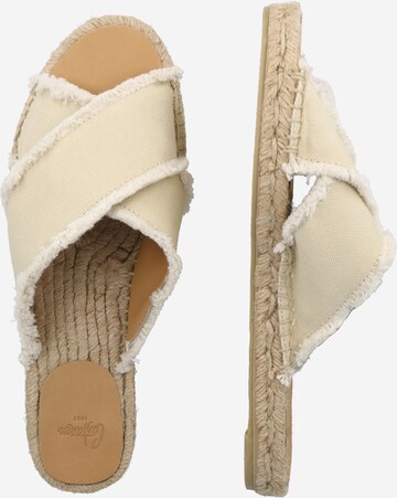 Castañer Pantolette 'PALERMA' in Beige