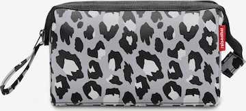 Nécessaire di REISENTHEL in grigio: frontale