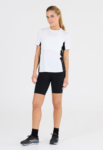 ELITE LAB Performance shirt 'TECH Elite X1' in White: front