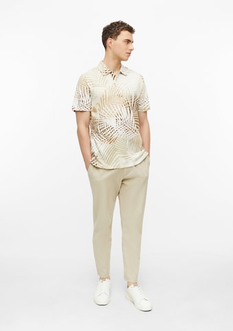 T-Shirt s.Oliver en beige