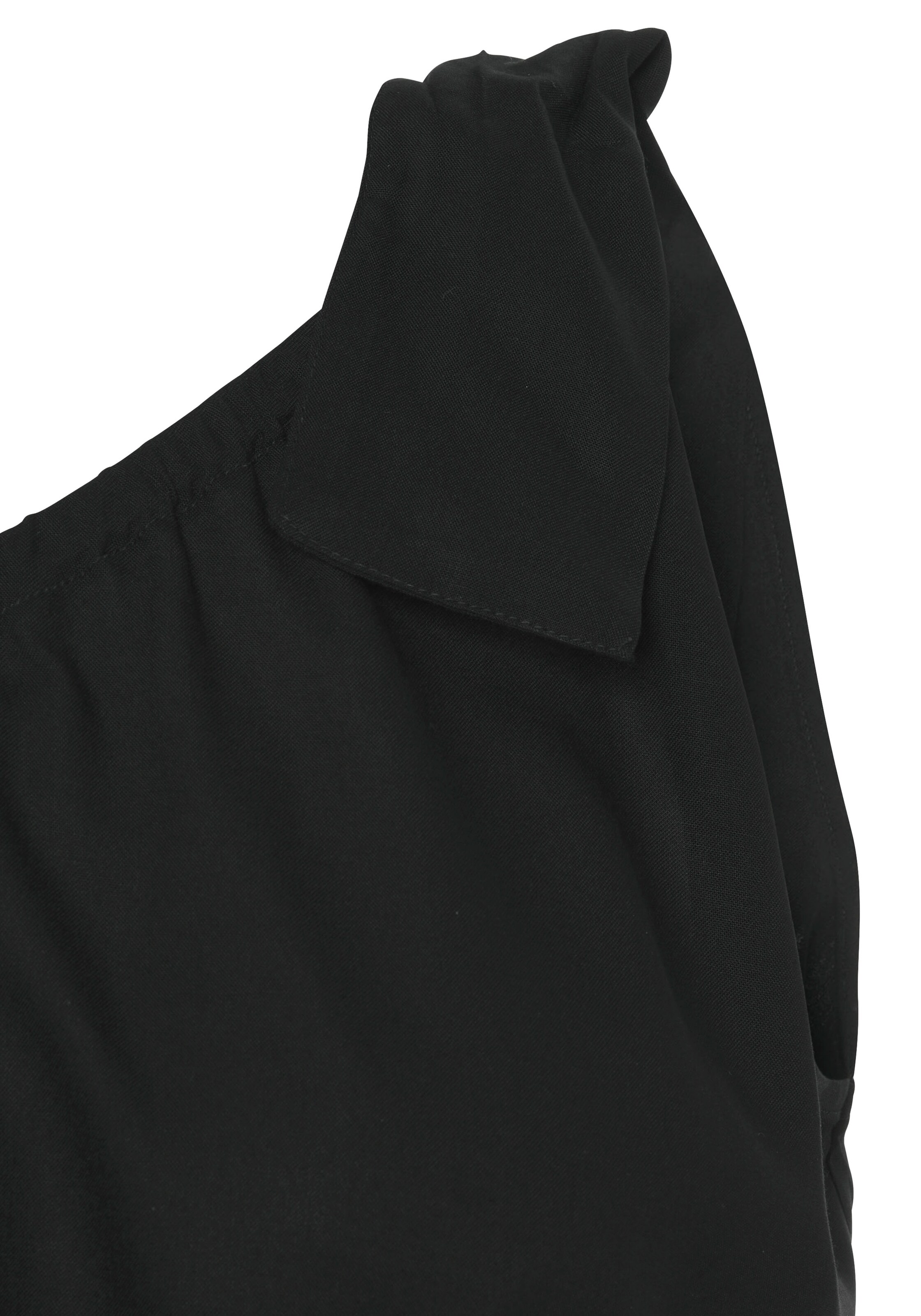 Top di BUFFALO in nero