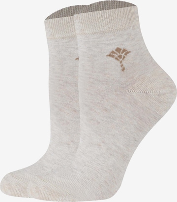 JOOP! Socken in Beige: Vorderseite