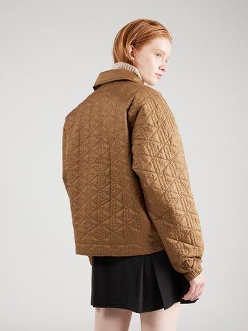 LACOSTE Jacke in Braun