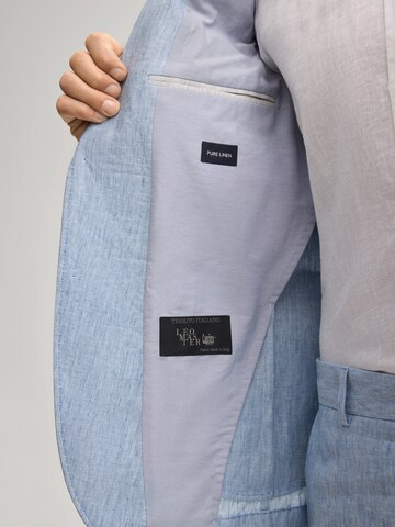JOOP! Comfort fit Business-colbert 'Hoverest' in Blauw