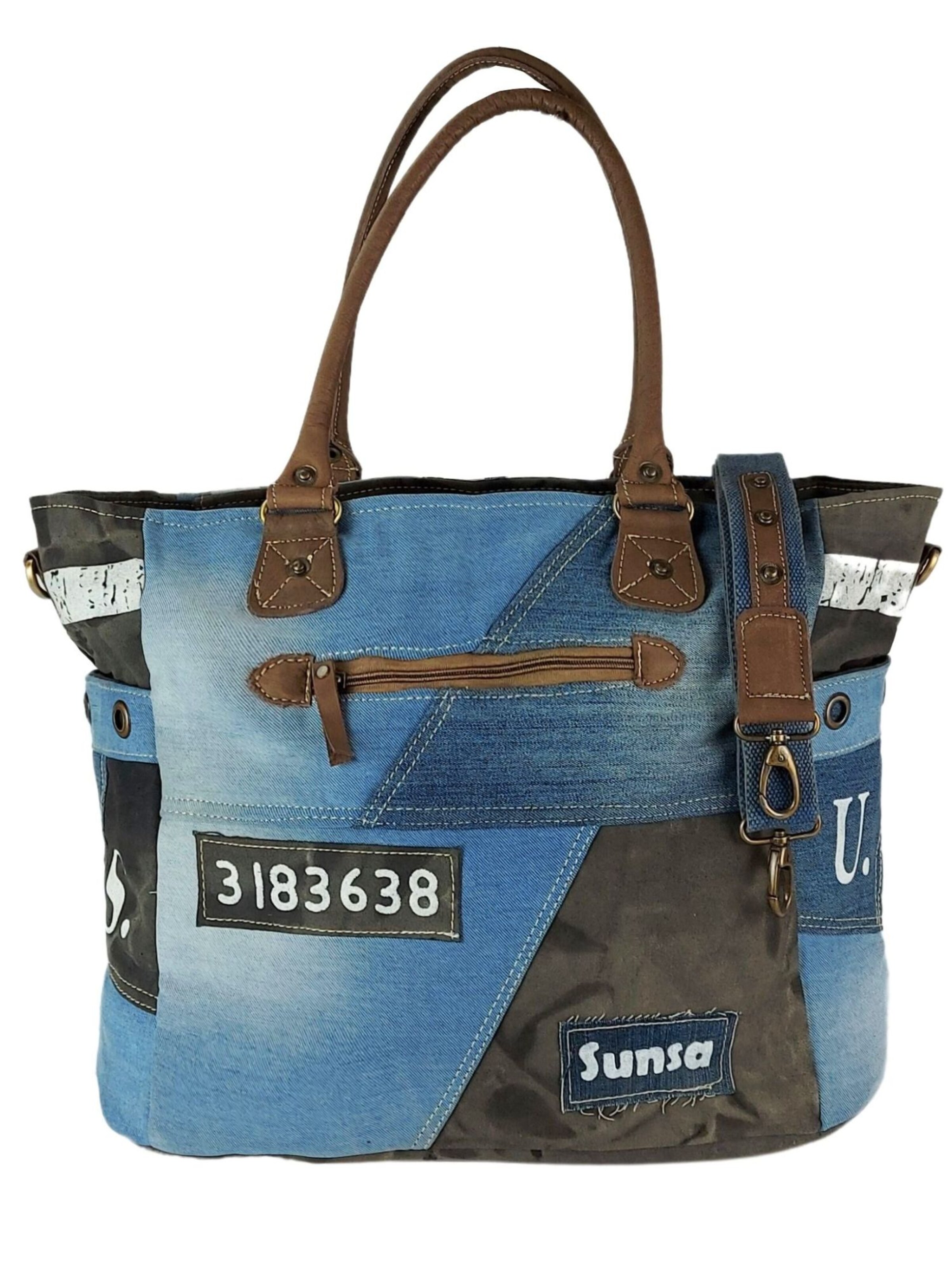 Sunsa Weekender 'Sunsa'‌‌ in Blau