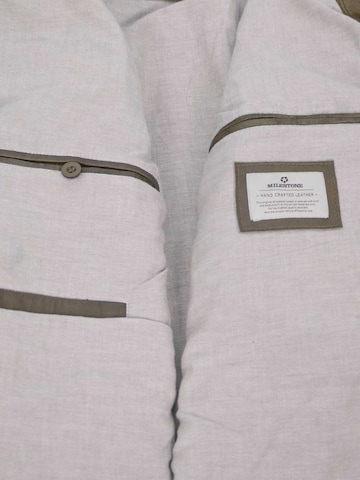 MILESTONE Between-season jacket 'MSEthan' in Green
