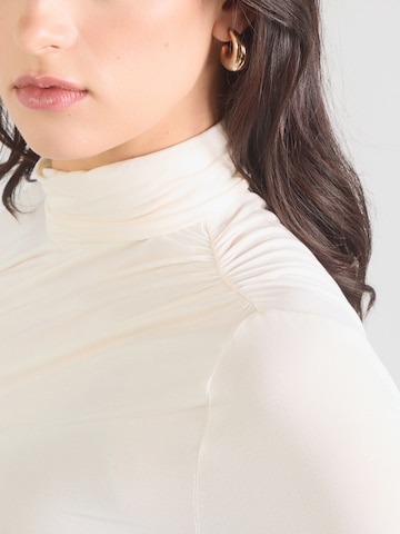 & Other Stories - Camiseta en beige