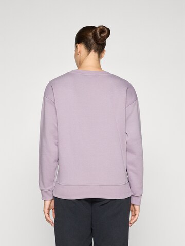 COLUMBIA Bluzka sportowa 'Meridian Creek™' w kolorze fioletowy: tył