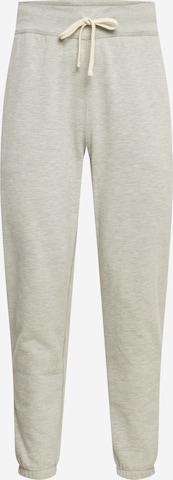 Polo Ralph Lauren Конический (Tapered) Штаны в Серый: спереди
