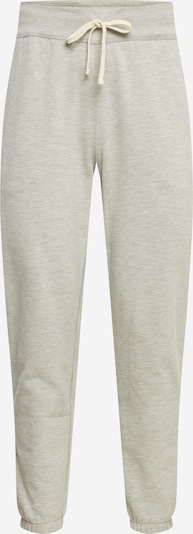Polo Ralph Lauren Pantalon en gris, Vue avec produit