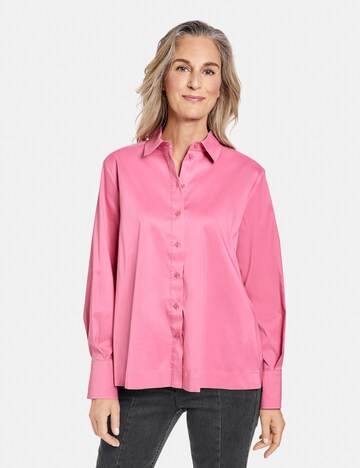 GERRY WEBER - Blusa en rosa: frente