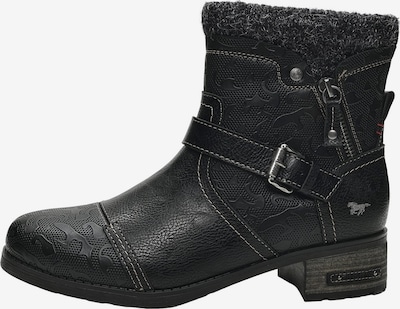 MUSTANG Stiefelette in 36 in schwarz, Produktansicht