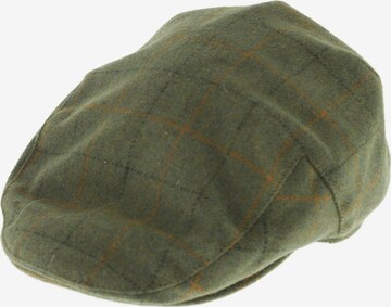 Barbour Hut oder Mütze 56 in Grün: predná strana