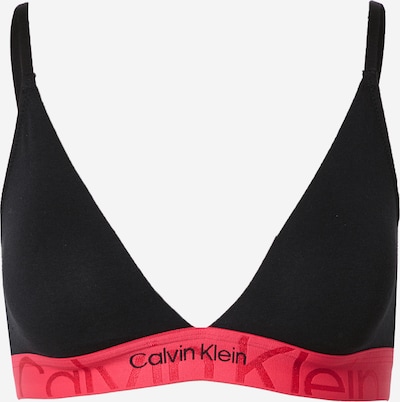 Liemenėlė iš Calvin Klein Underwear, spalva – rožinė / juoda, Prekių apžvalga