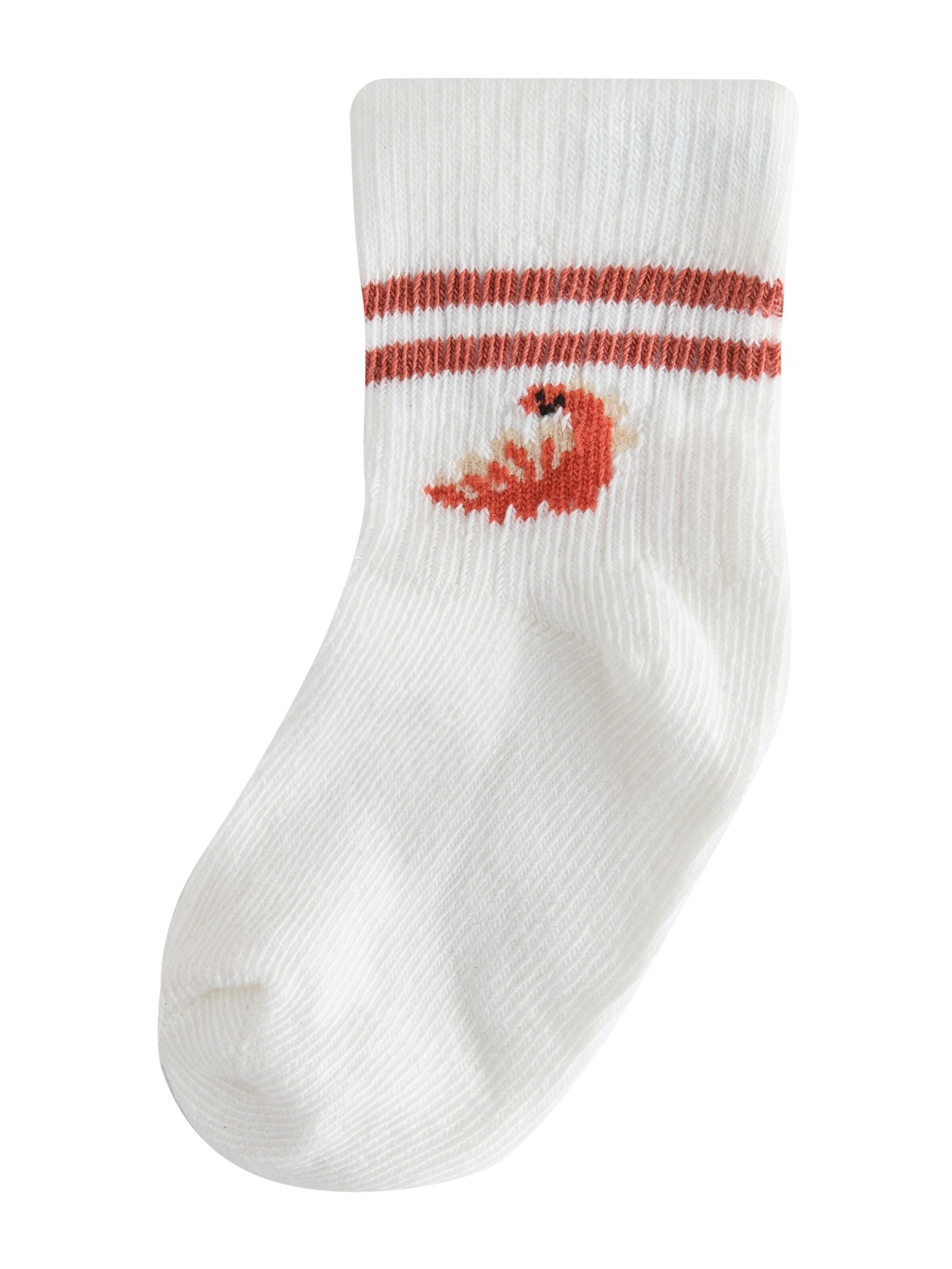 Next Socken in Weiß