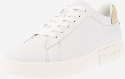 Sneaker low 'LIFT' Kate Spade pe auriu / alb, Vizualizare produs