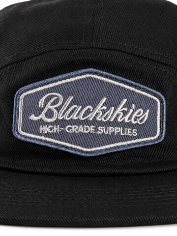 Blackskies Cap 'Osis' in Black