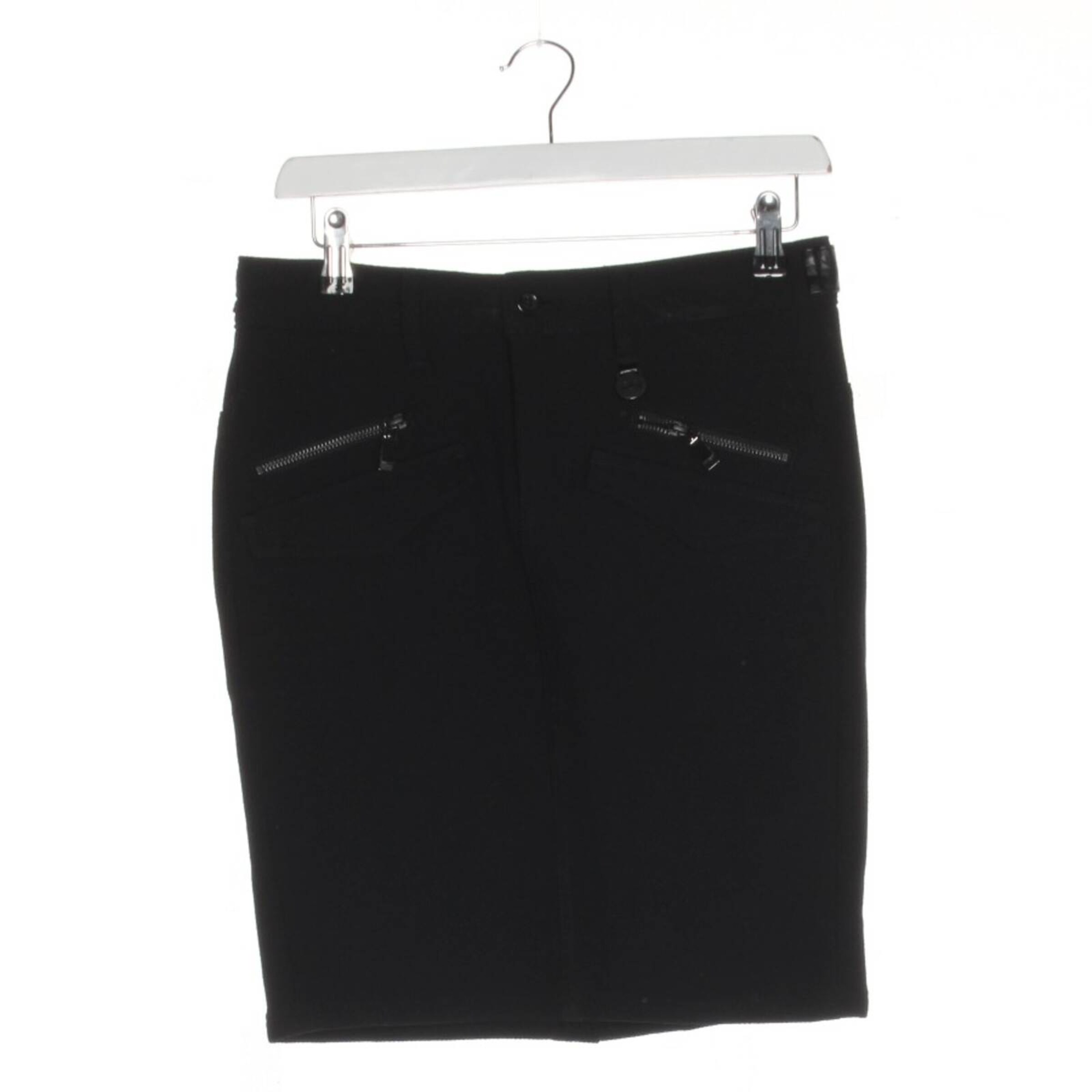 MOS MOSH Rock XS in Schwarz: Vorderseite