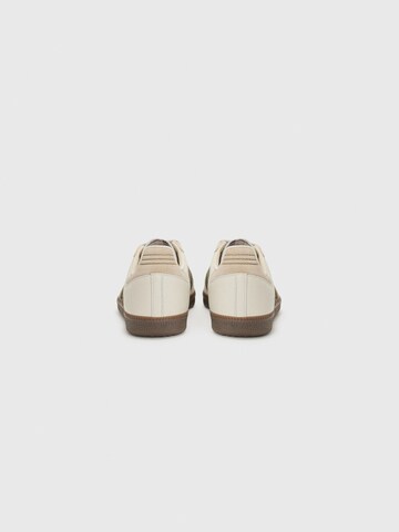 ADIDAS ORIGINALS Низкие кроссовки 'SAMBA' в Бежевый
