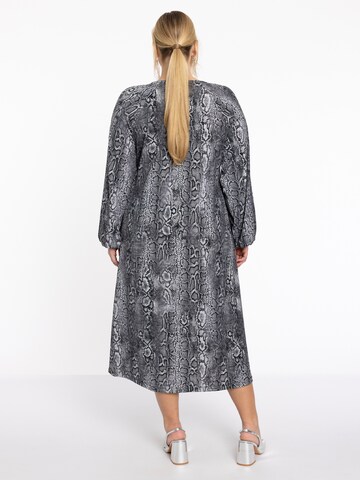 YOEK Dress in Grey