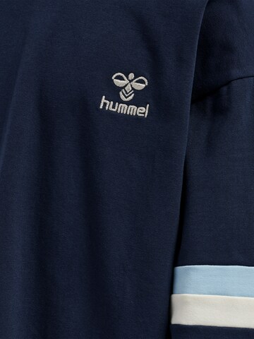 Robe de sport Hummel en bleu