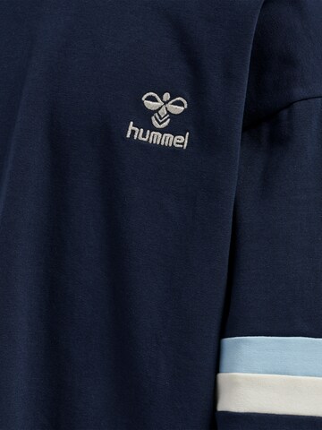 Hummel Sportjurk in Blauw