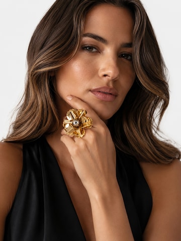 RteRme - Anillo 'Calliope' en oro