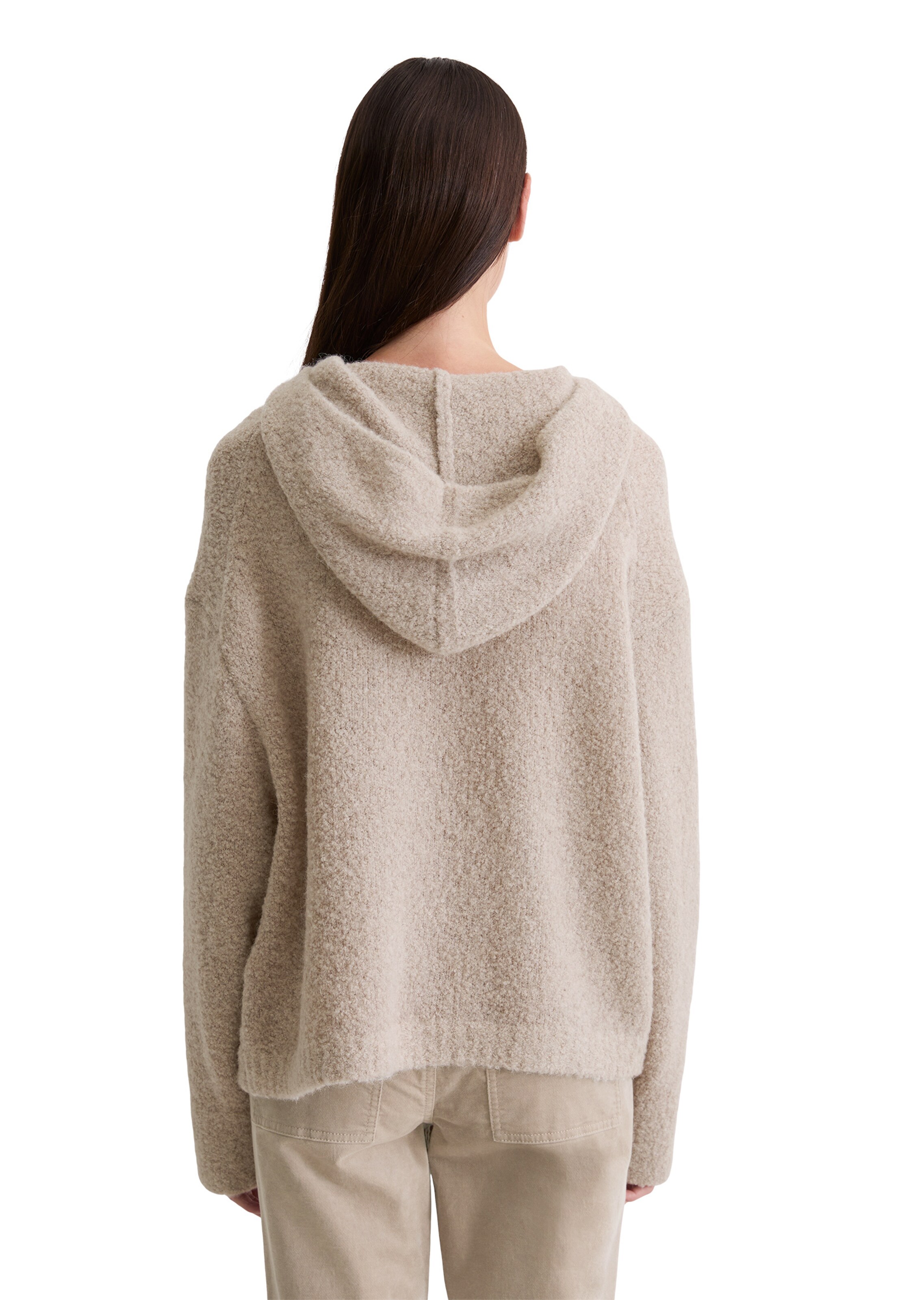 pelēks Marc O'Polo Džemperis