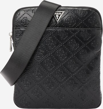 GUESS Crossbody Bag 'Milano' in Black: front
