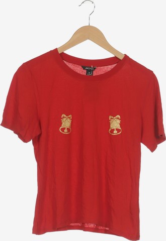 Monki T-Shirt XS in Rot: predná strana