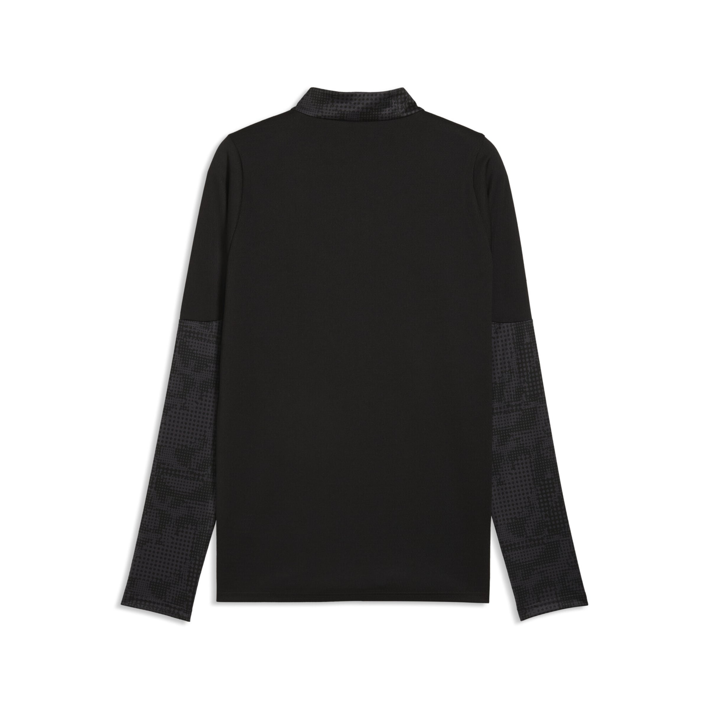 PUMA Performance shirt 'Olympique de Marseille' in Black