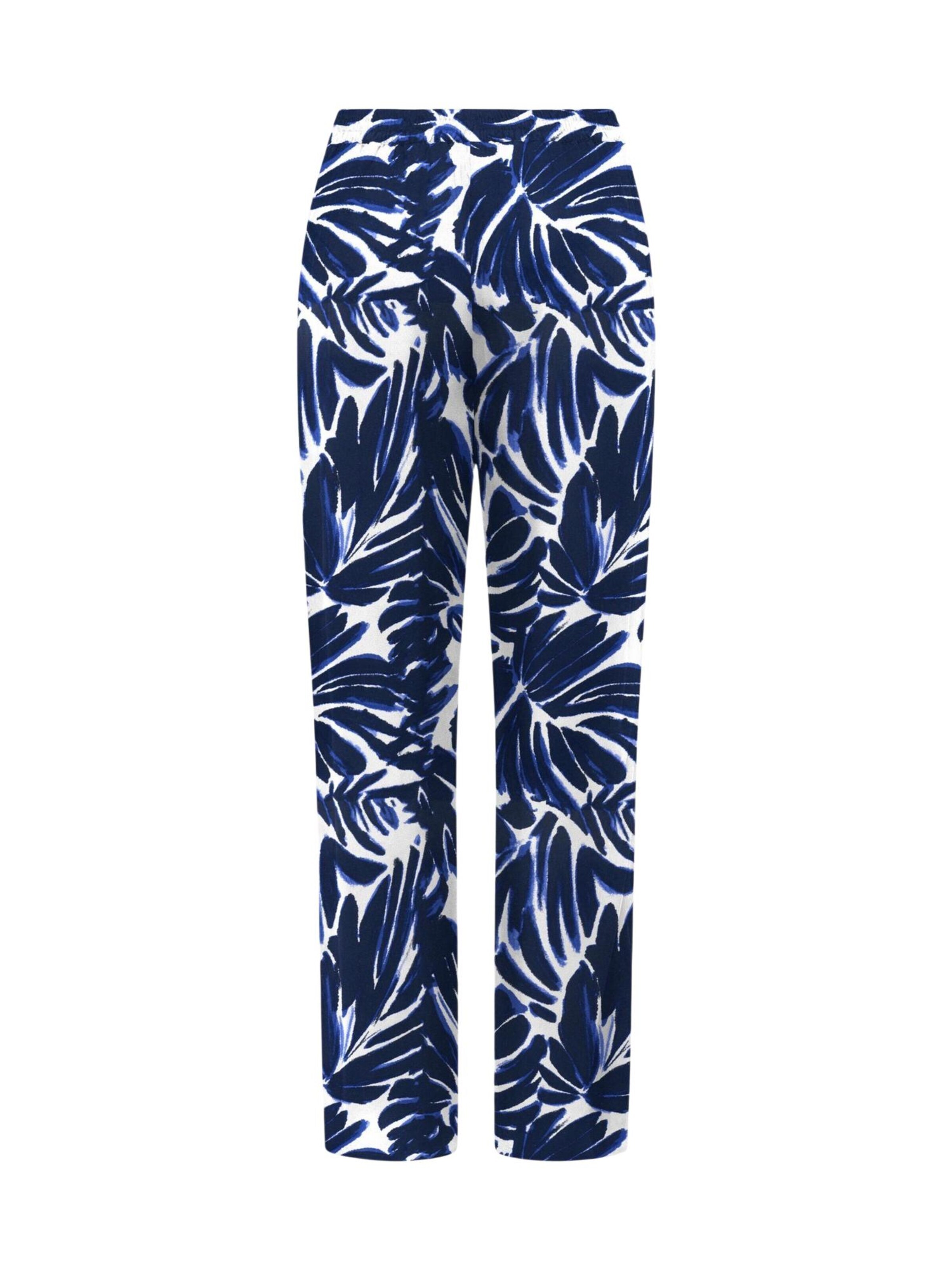 Wide leg Pantaloni 'ONLNOVA LIFE VIS PALAZZO PANT WVN 15264446' di ONLY in blu